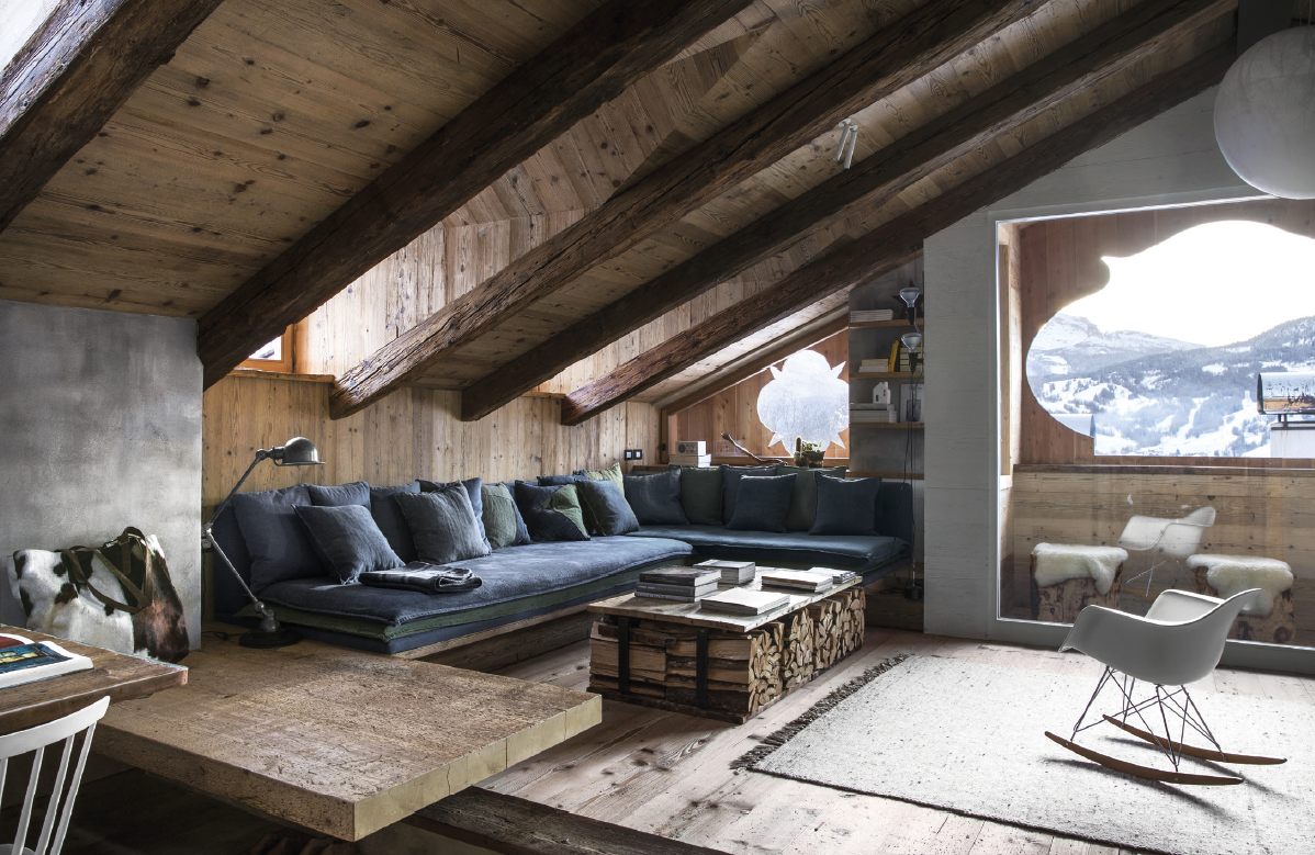 Visite privée : la Maison du Soleil Levant – design & lumière zen